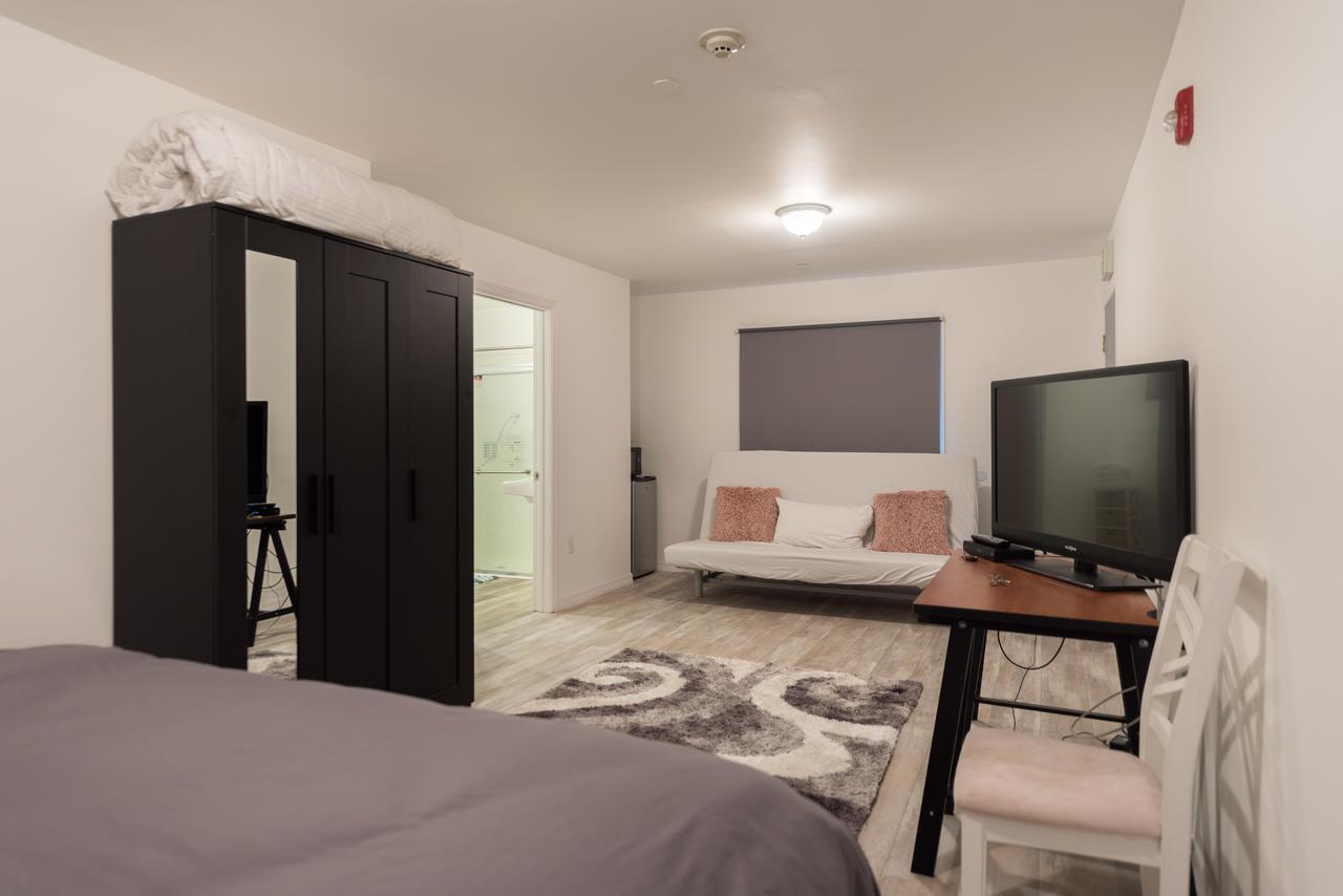 My Sunshine Hotel Los Angeles Bagian luar foto